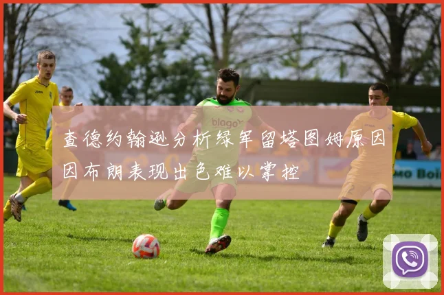 查德约翰逊分析绿军留塔图姆原因因布朗表现出色难以掌控